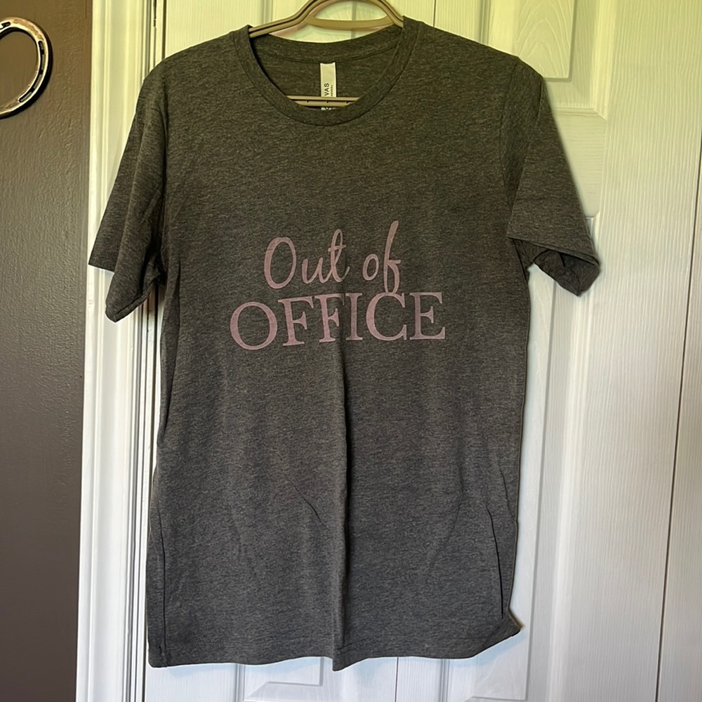 Out of Office Tshirt